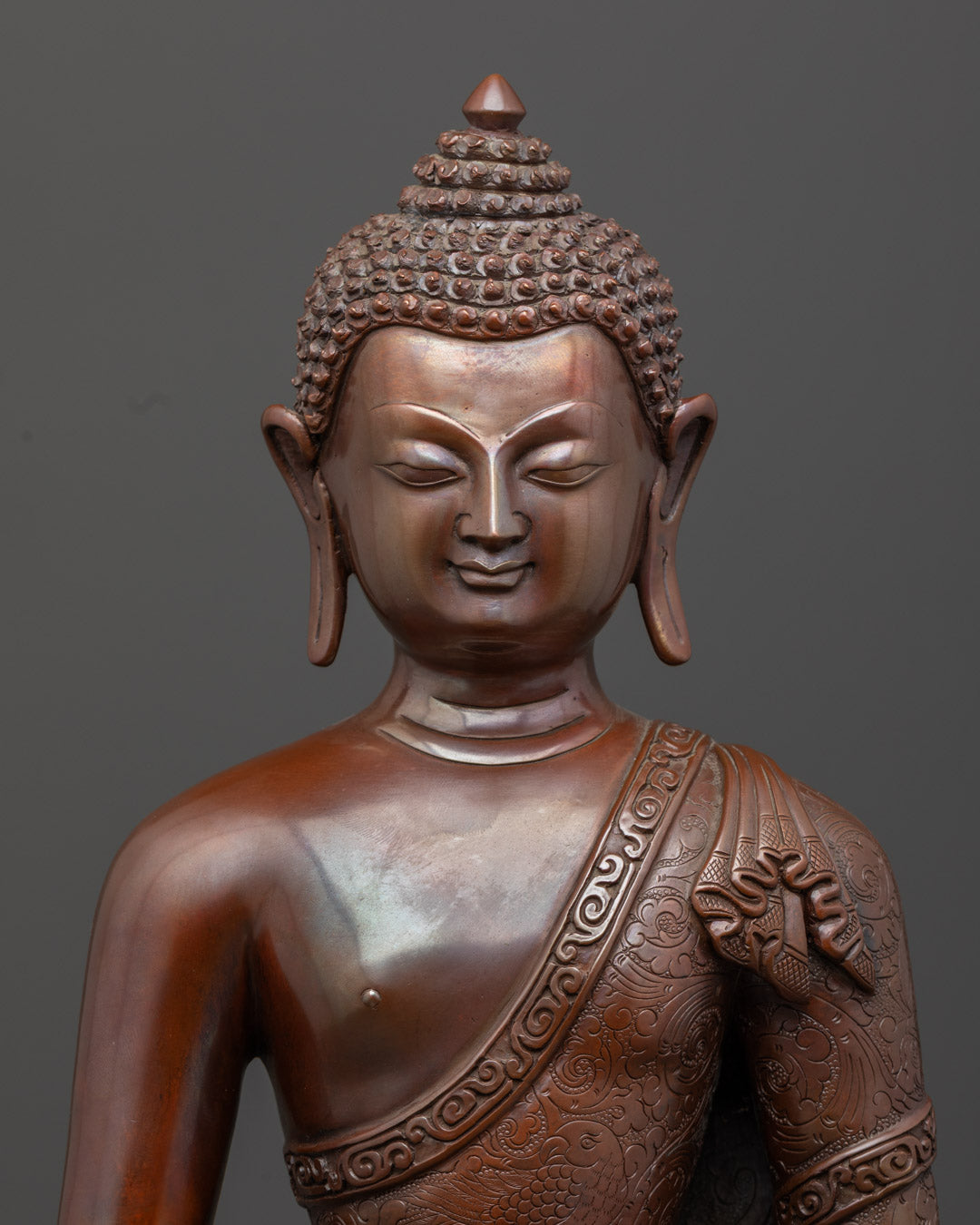 Amitabha Buddha Statue | Traditional Himalayan Craftsmanship