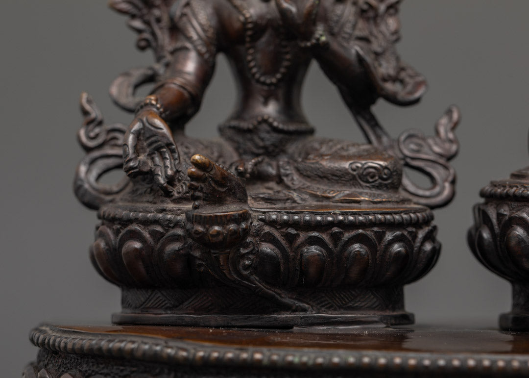 Amitabha Set with otheothers