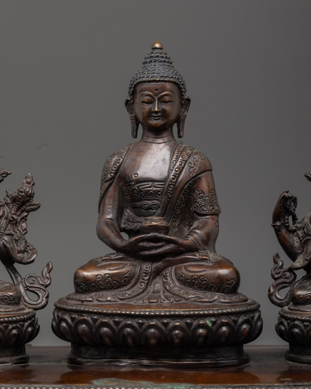 Amitabha Set with otheothers