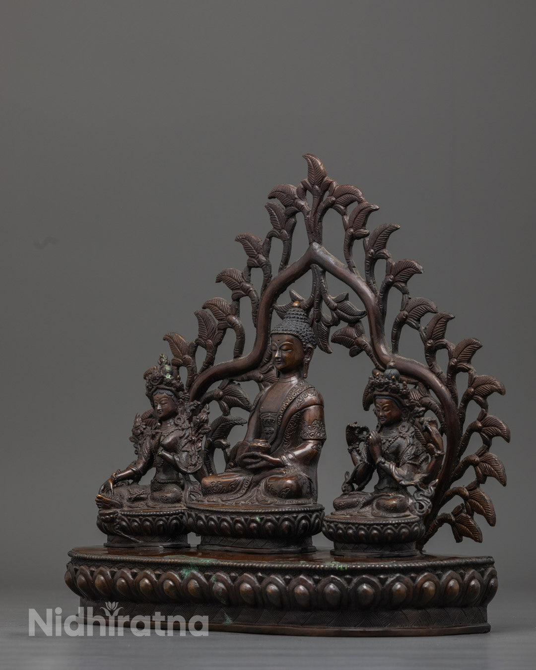 Amitabha Set with otheothers