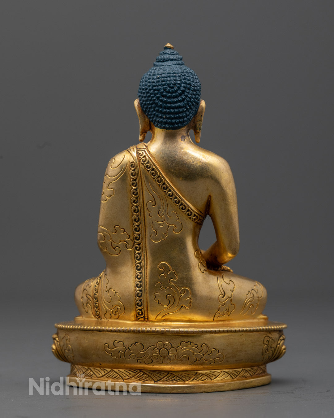 Amitabha Buddha Statue | Exquisite Buddhist Sculpture