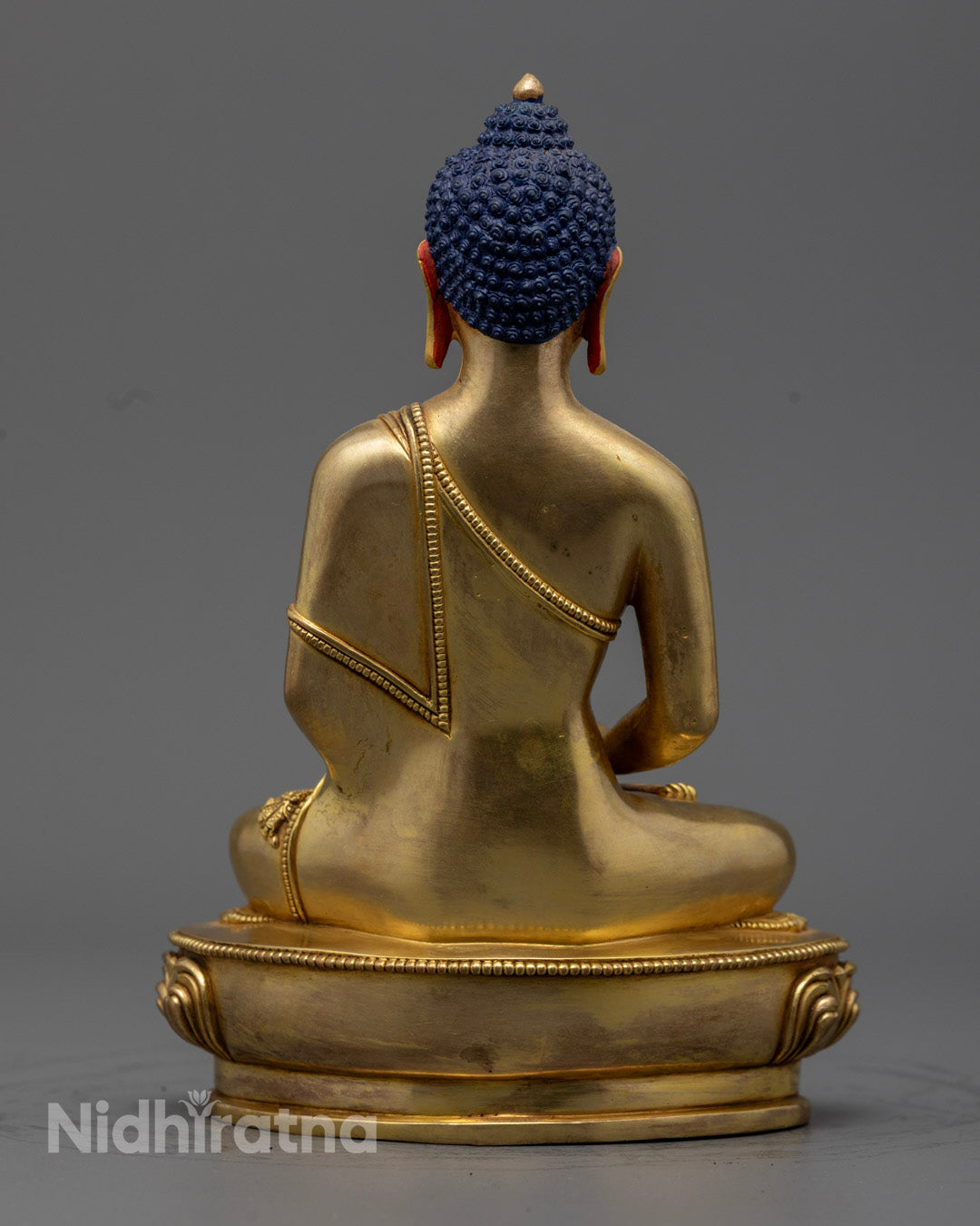 Amitabha Buddha Statue | Handmade Buddhist Deity