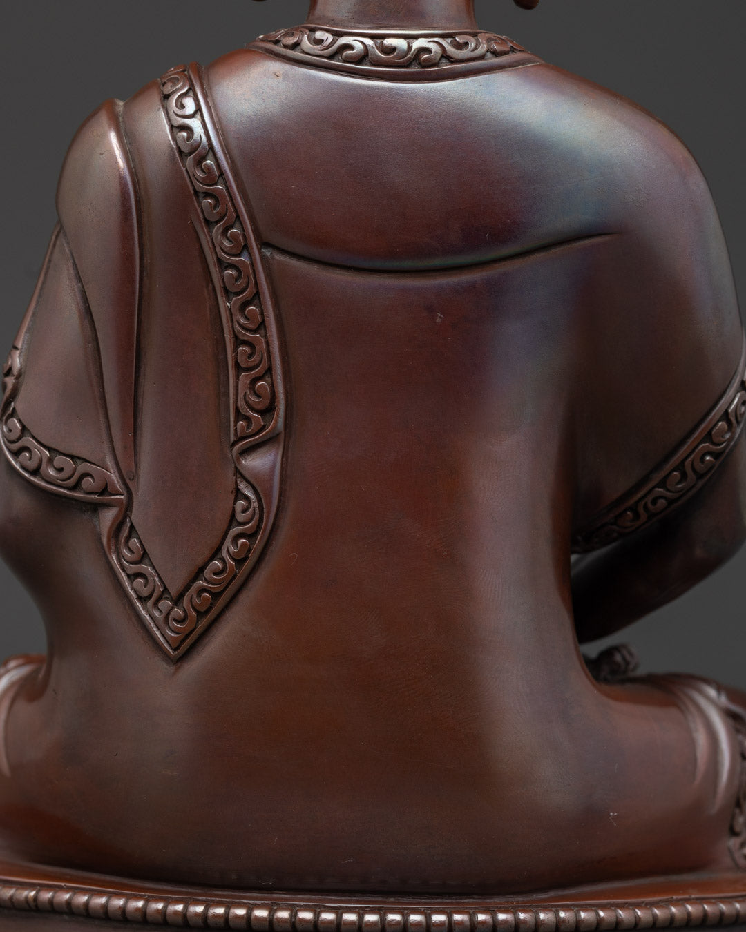 The Sukhavati Buddha Amitabha Statues