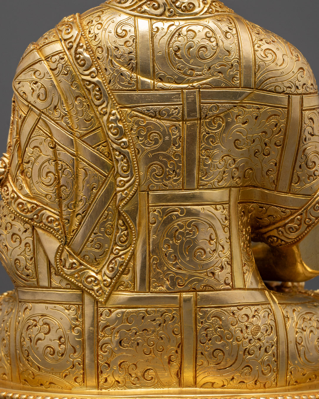 Sacred Amitabha Buddha Statue | Tibetan Buddhist Deity