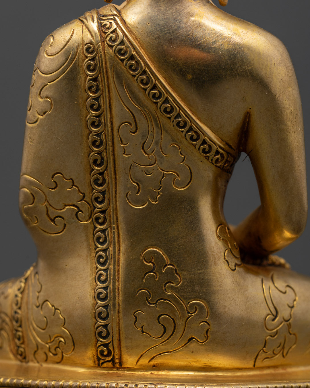 Amitabha Buddha Statue | Exquisite Buddhist Sculpture