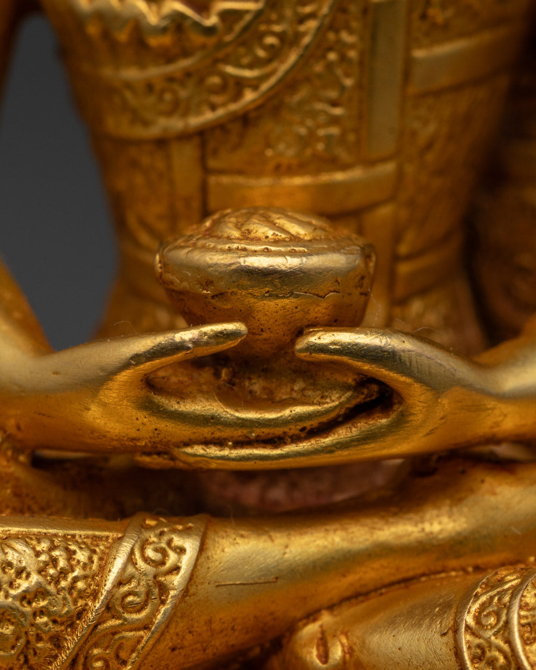 Amitabha Buddha Statue | Sacred Decor for Peace