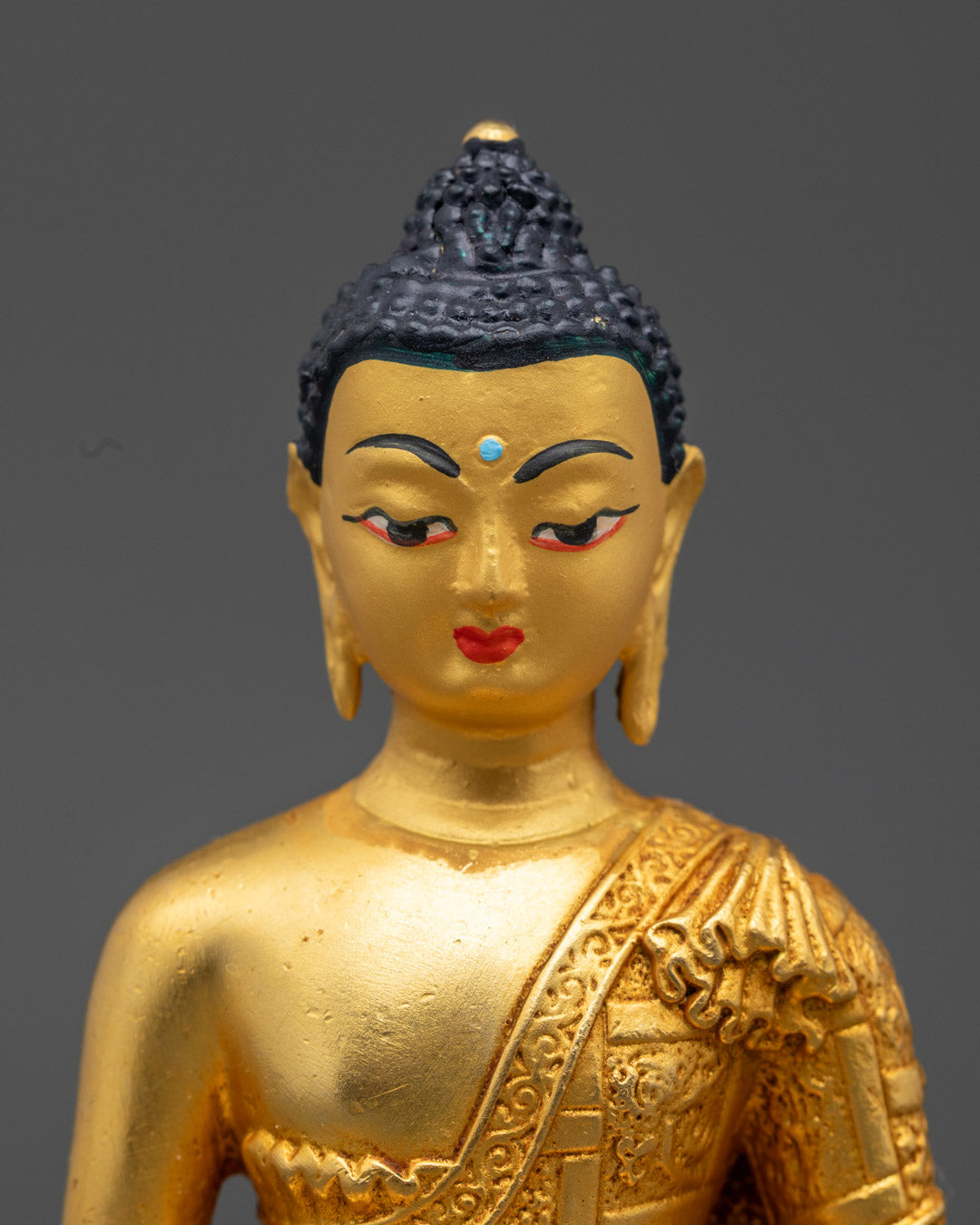 Amitabha Buddha Statue | Sacred Decor for Peace