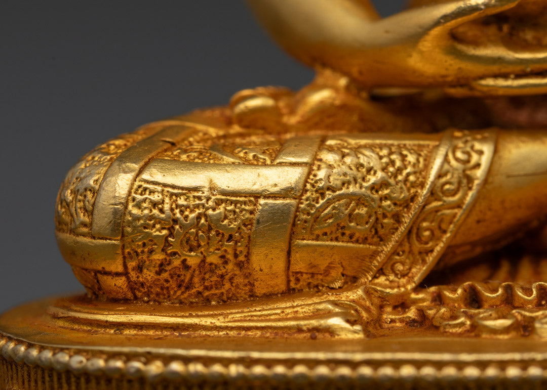 Amitabha Buddha Statue | Sacred Decor for Peace