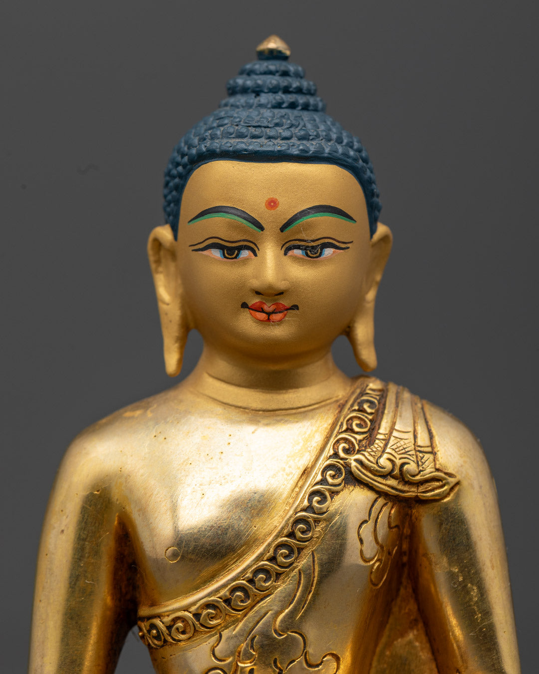 Amitabha Buddha Statue | Exquisite Buddhist Sculpture