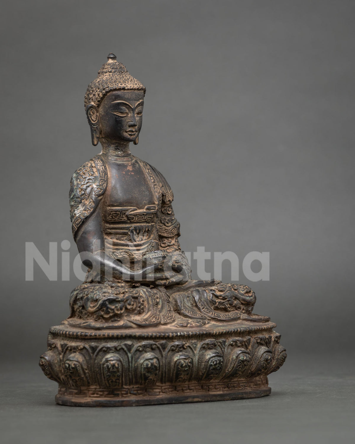 Amitabha Buddha Statue