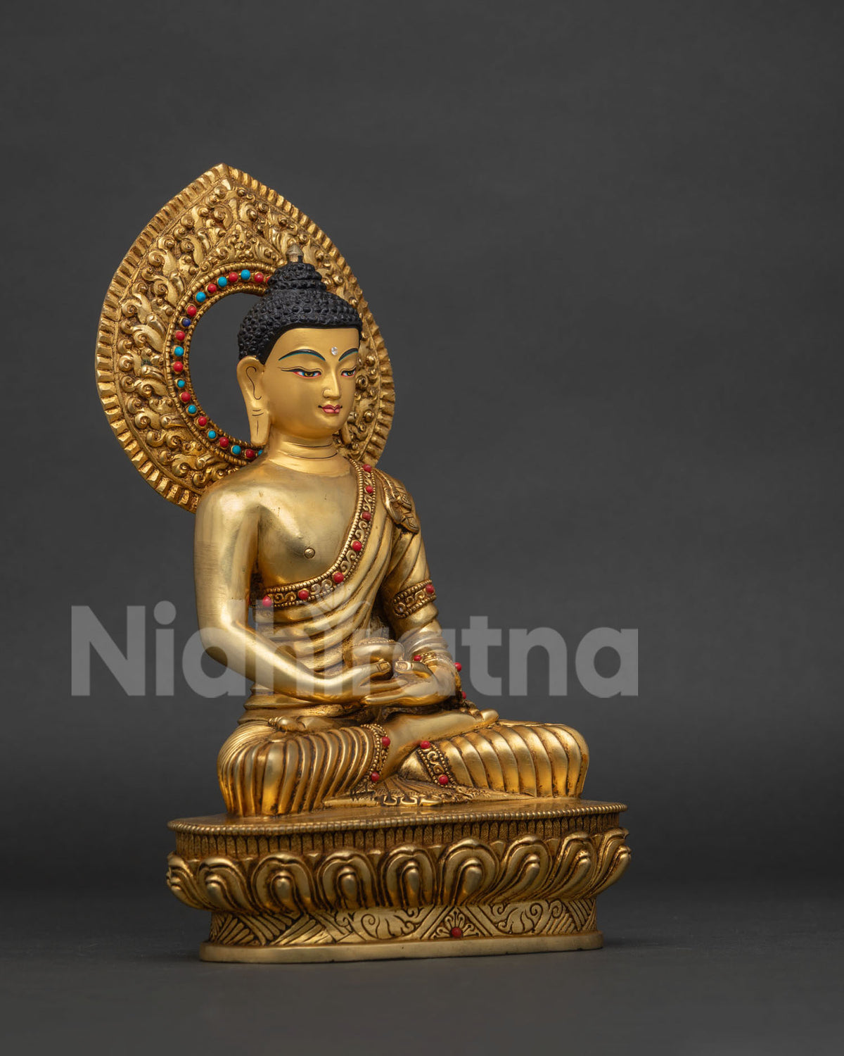 Three Buddha Set
