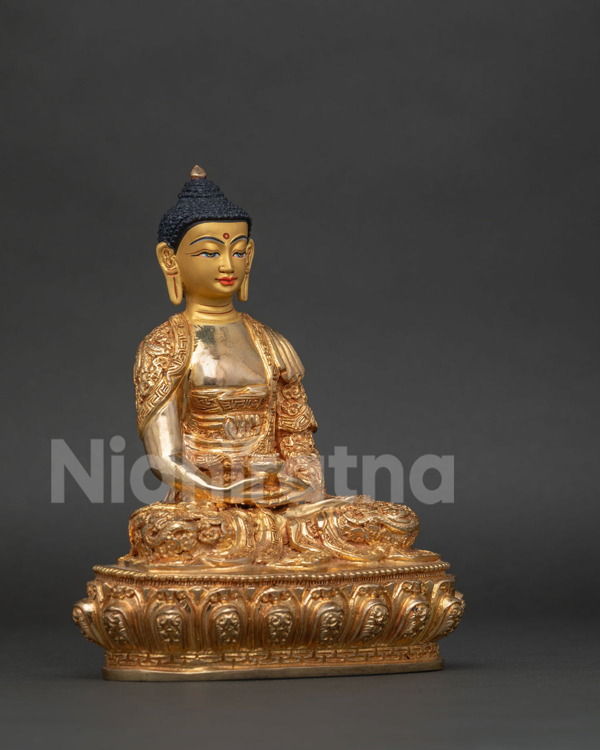 Amitabha Buddha Statue