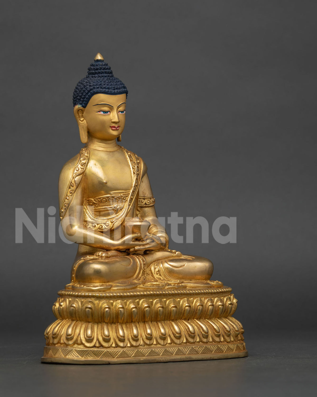 Amitabha Buddha Statue