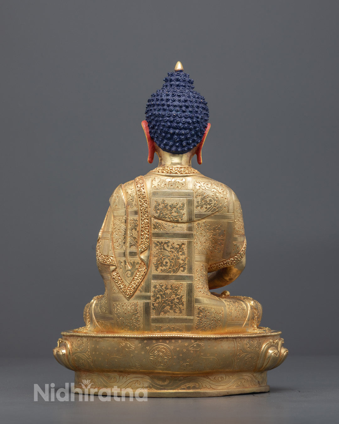 Religious Amitabha Buddha Statue | The Luminous Light of Pure Land