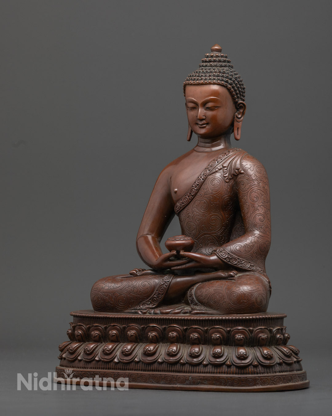 Amitabha Buddha Statue | Handcrafted Spiritual Art