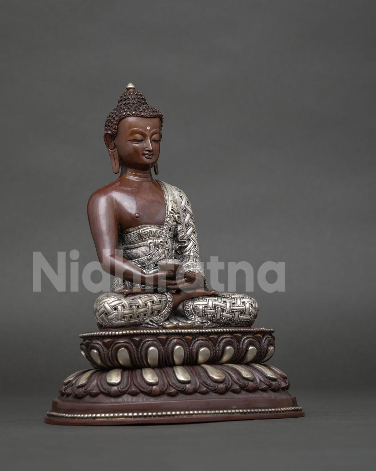 Three Buddha Set