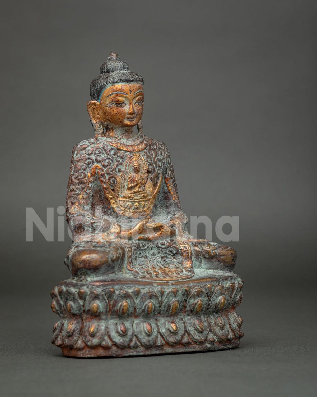 Amitabha Buddha Statue