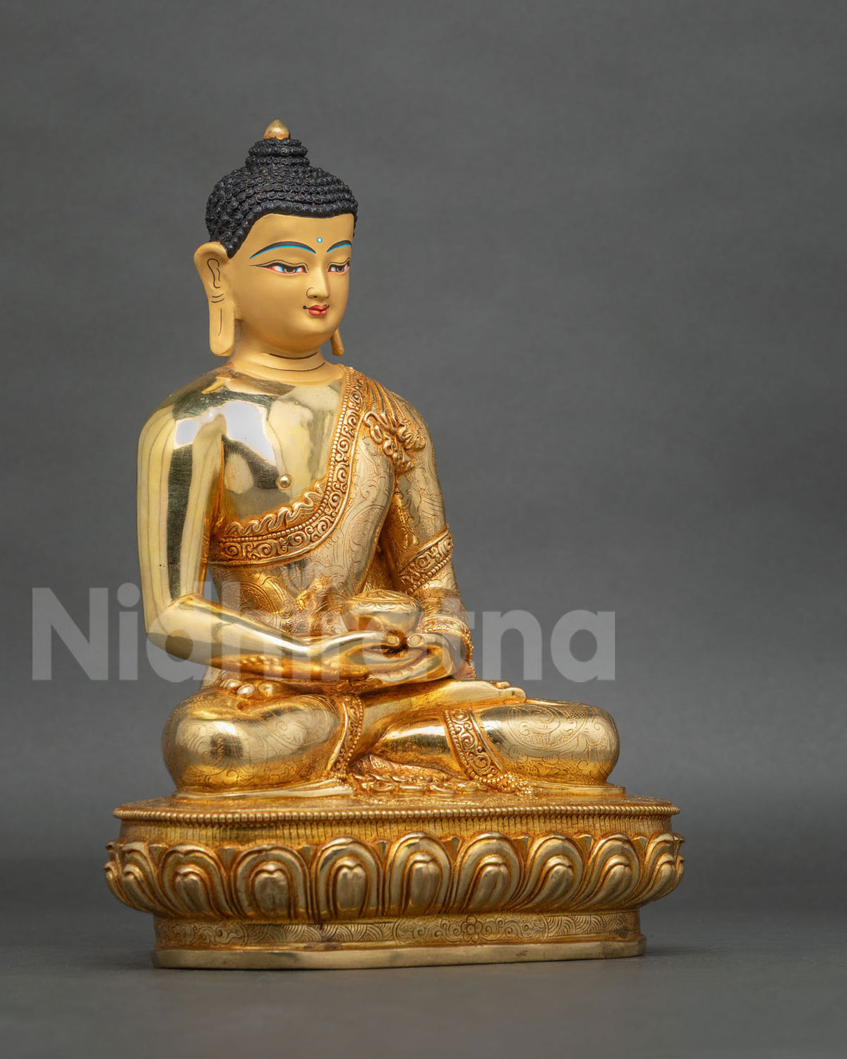 Three Buddha Set Statue | Timeless Buddhist Spiritual Artwork