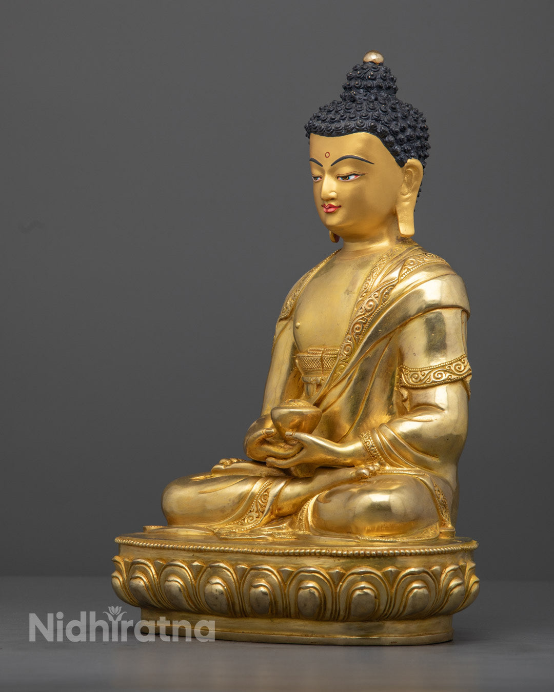 Amitabha Buddha Statue | Traditional Buddhist Statue