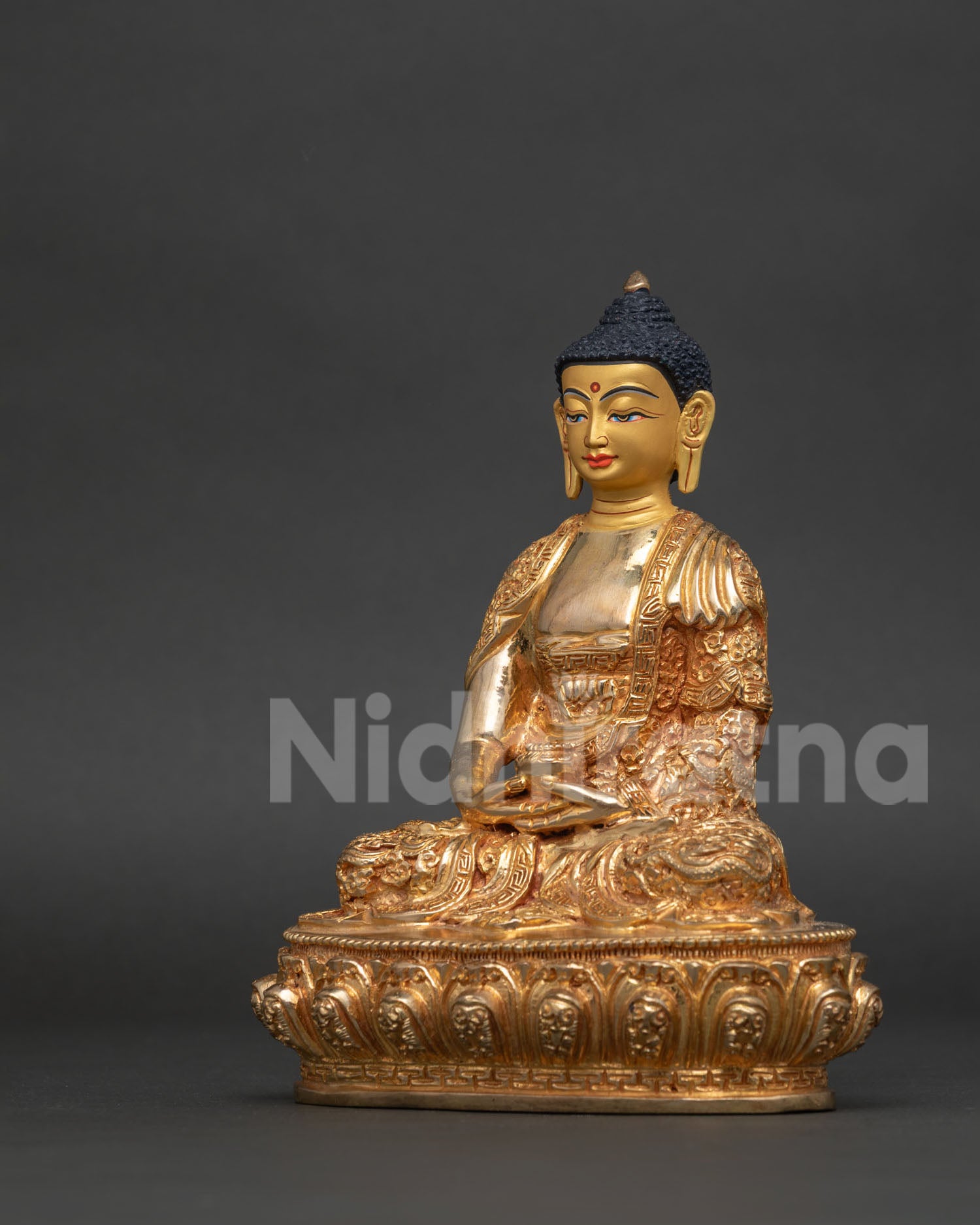 Amitabha Buddha Statue