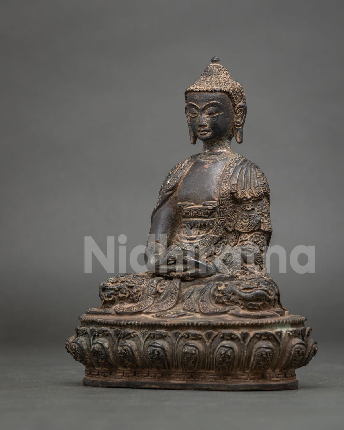 Amitabha Buddha Statue