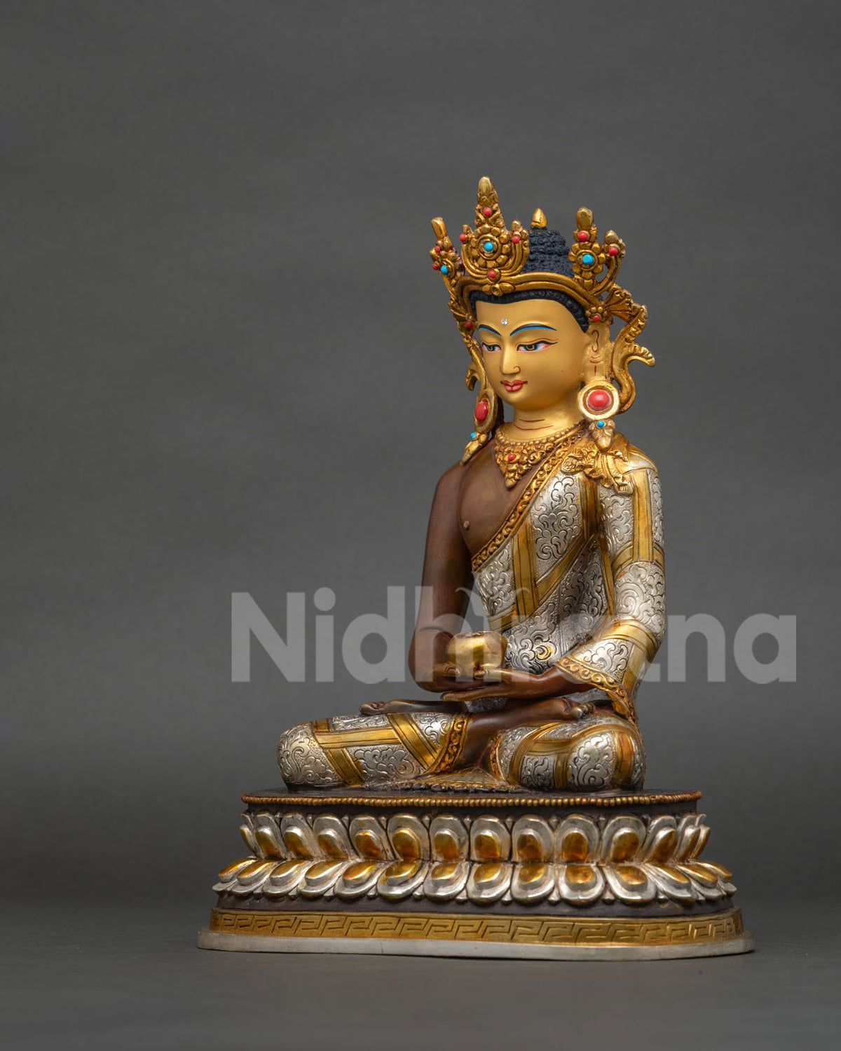 Three Buddha Set