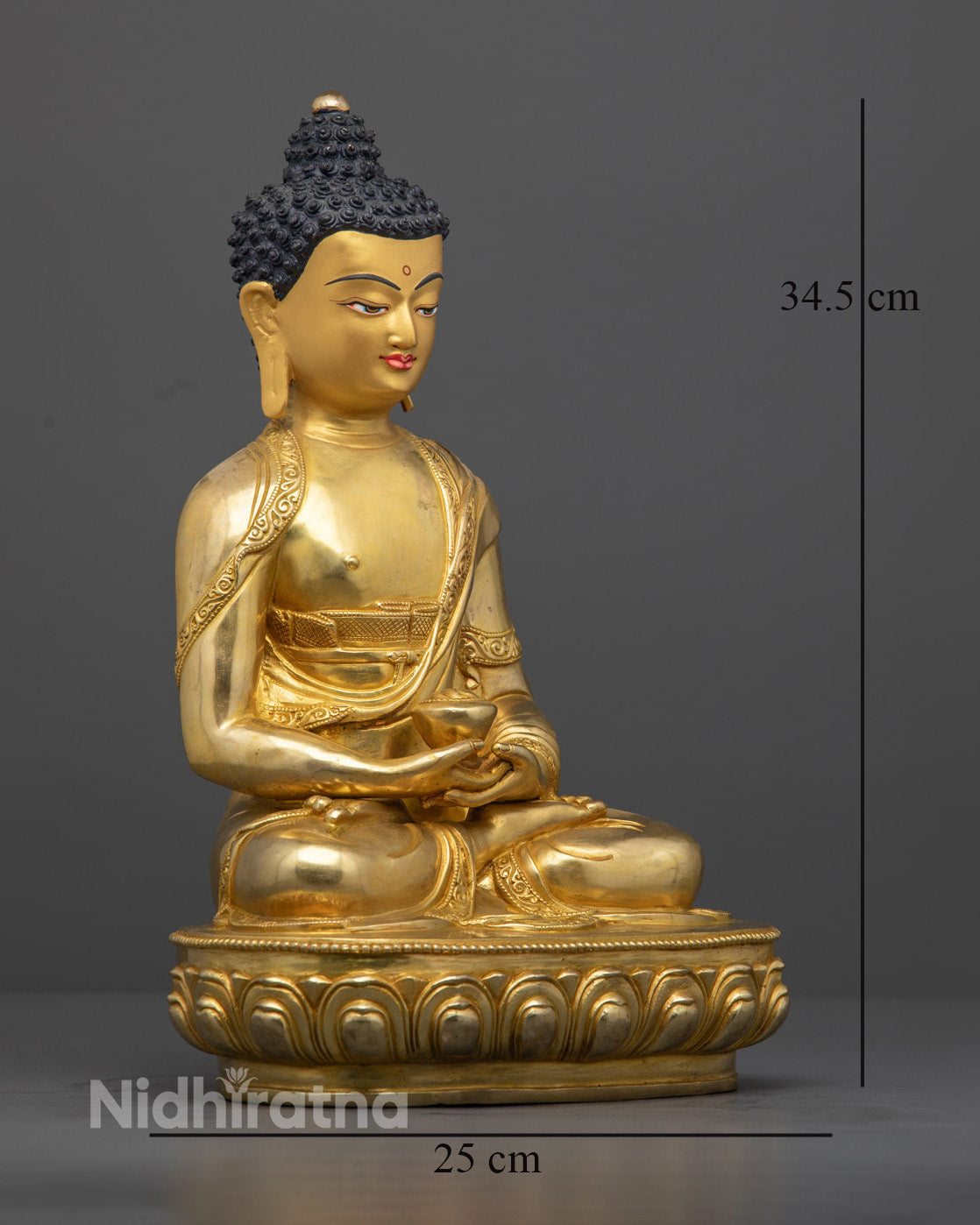 Amitabha Buddha Statue | Traditional Buddhist Statue