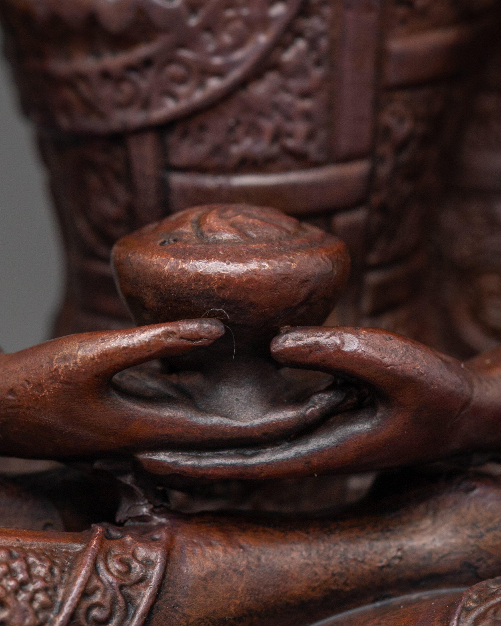 Buy Amitabha Buddha Statue | Precision-Crafted for Spiritual Serenity