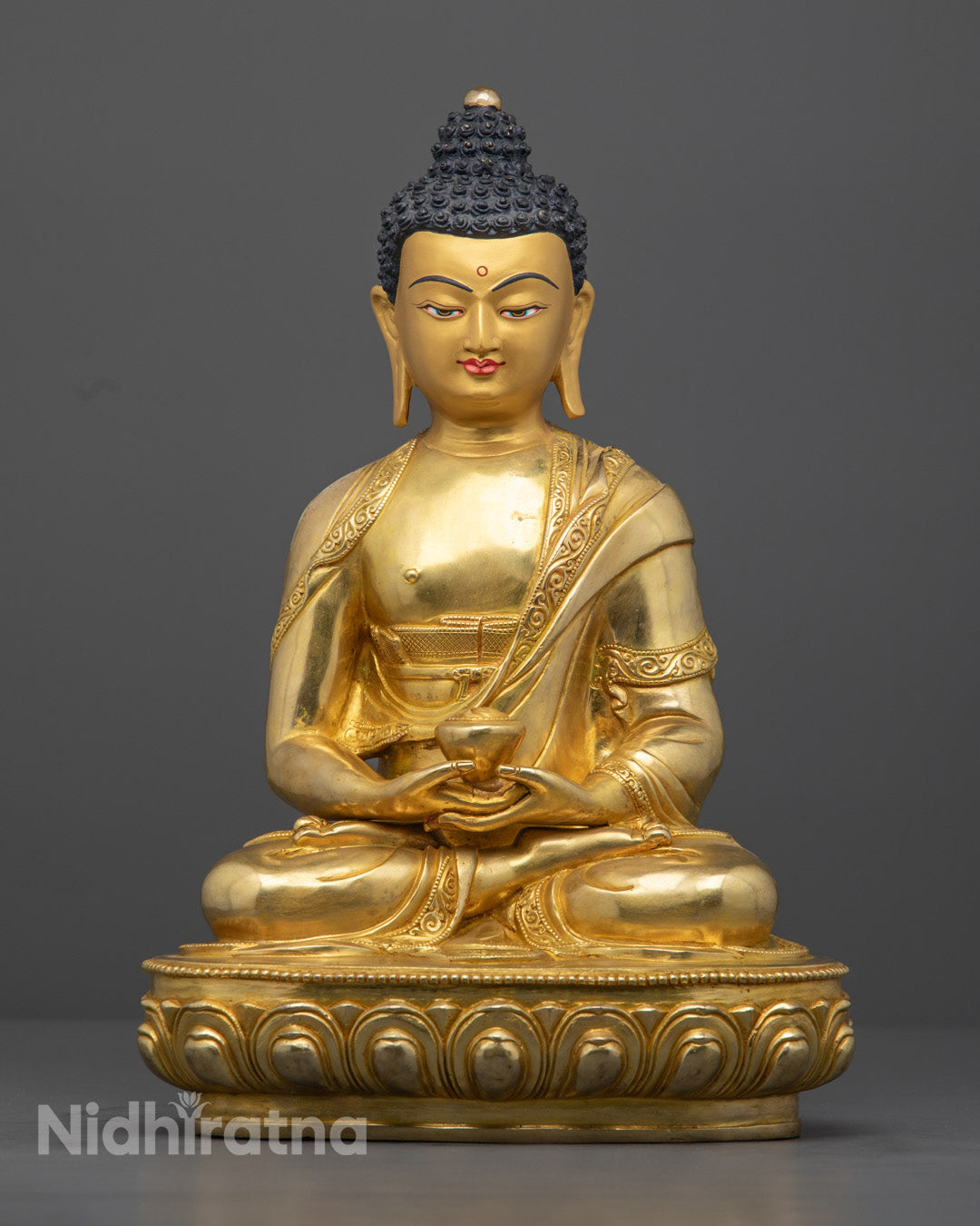 Amitabha Buddha Statue | Traditional Buddhist Statue