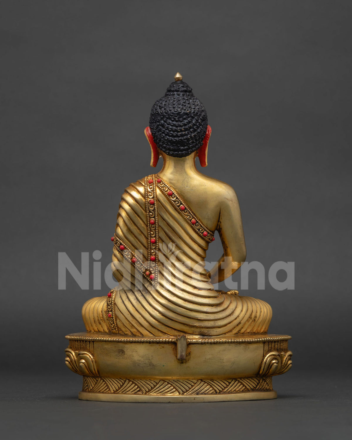Three Buddha Set