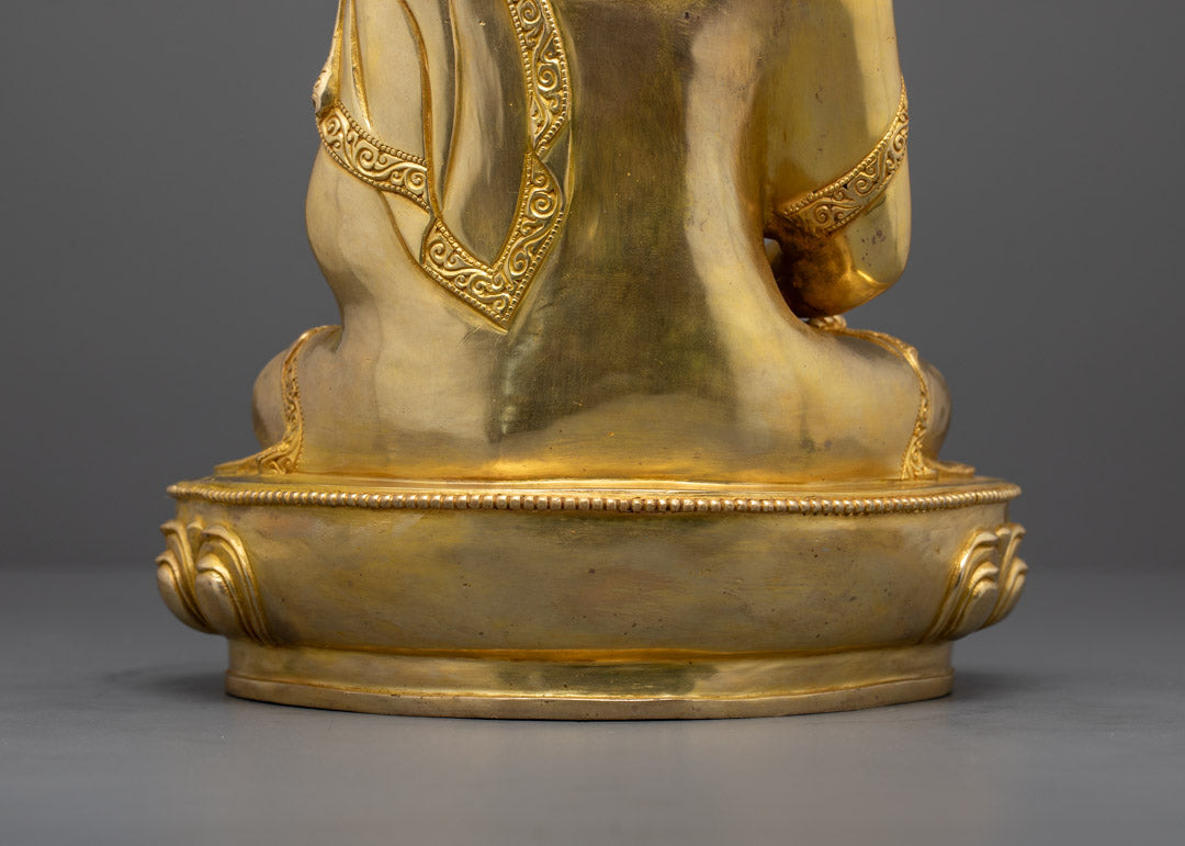 Amitabha Buddha Statue | Traditional Buddhist Statue