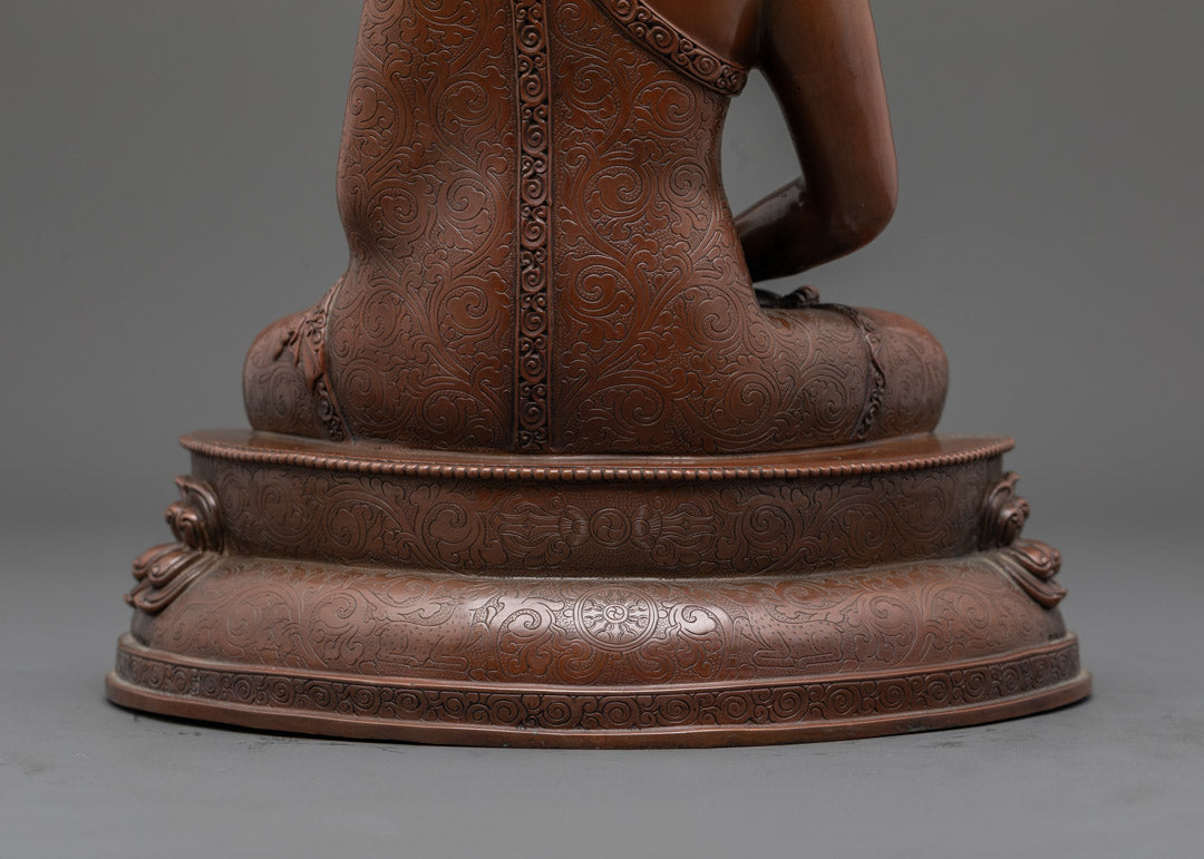 Amitabha Buddha Statue | Handcrafted Spiritual Art