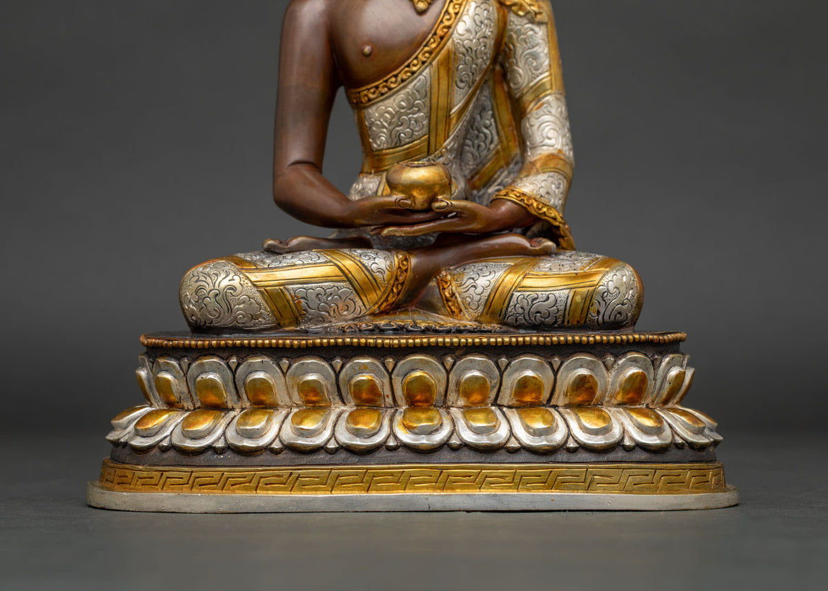 Three Buddha Set