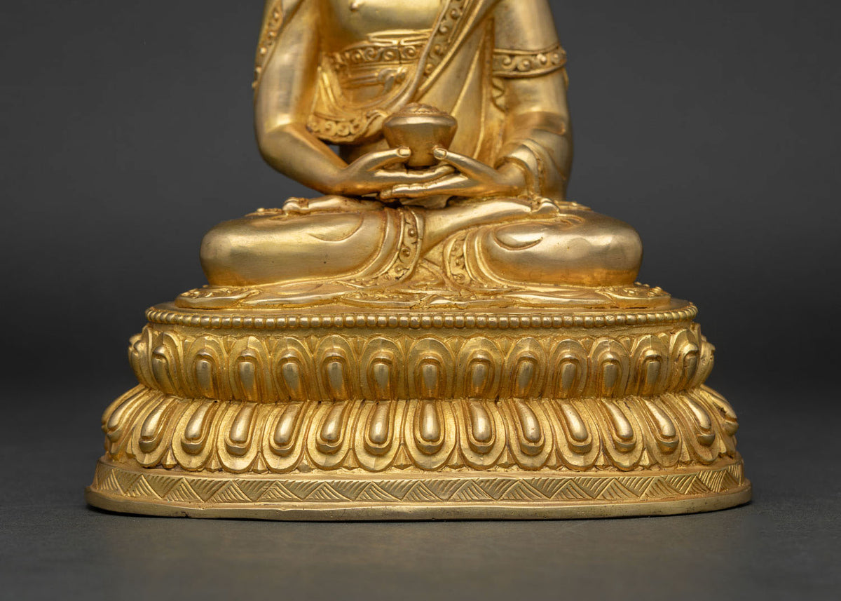 Amitabha Buddha Statue