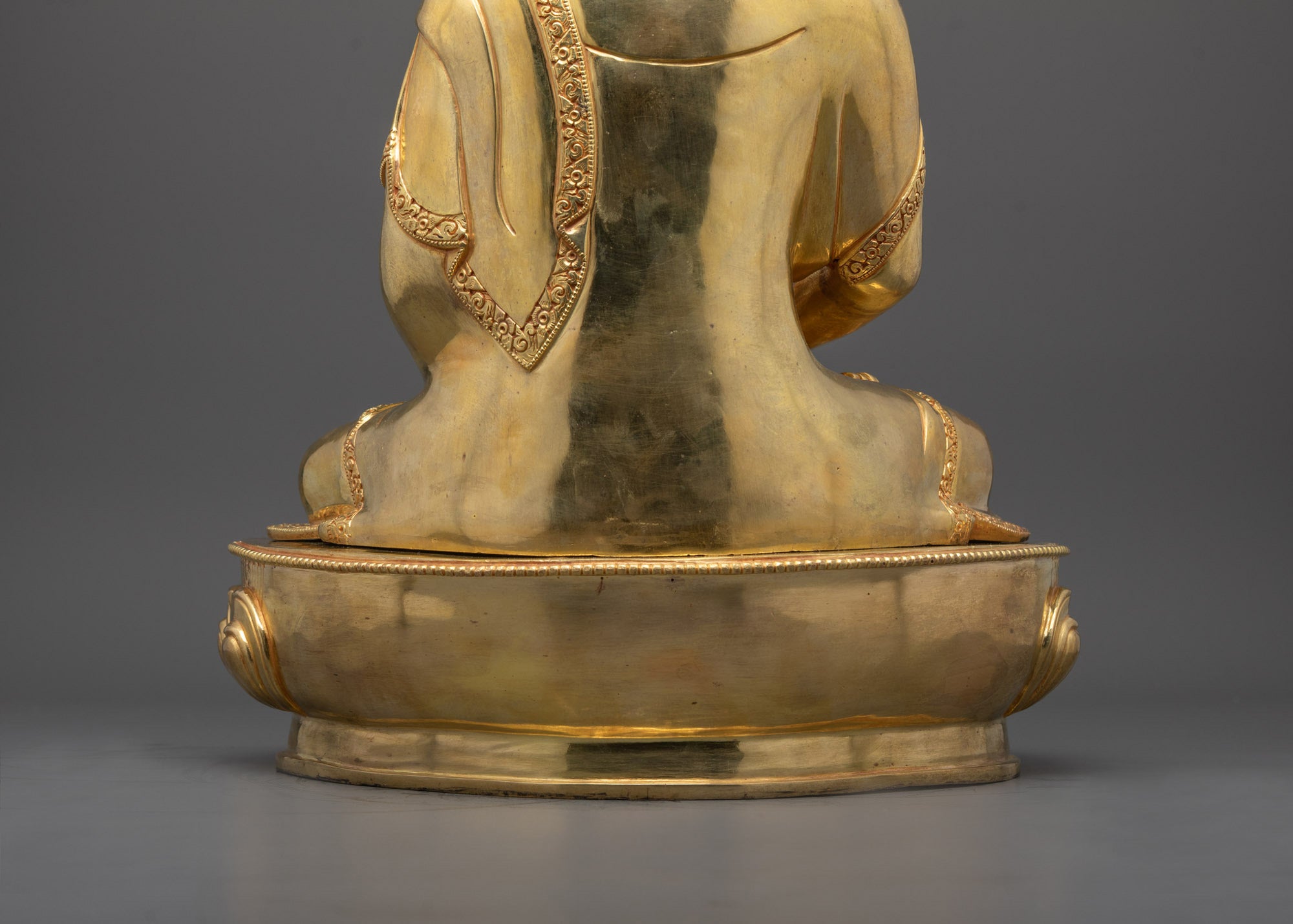 Nepalese Amitabha Buddha (Amituofo) Statue