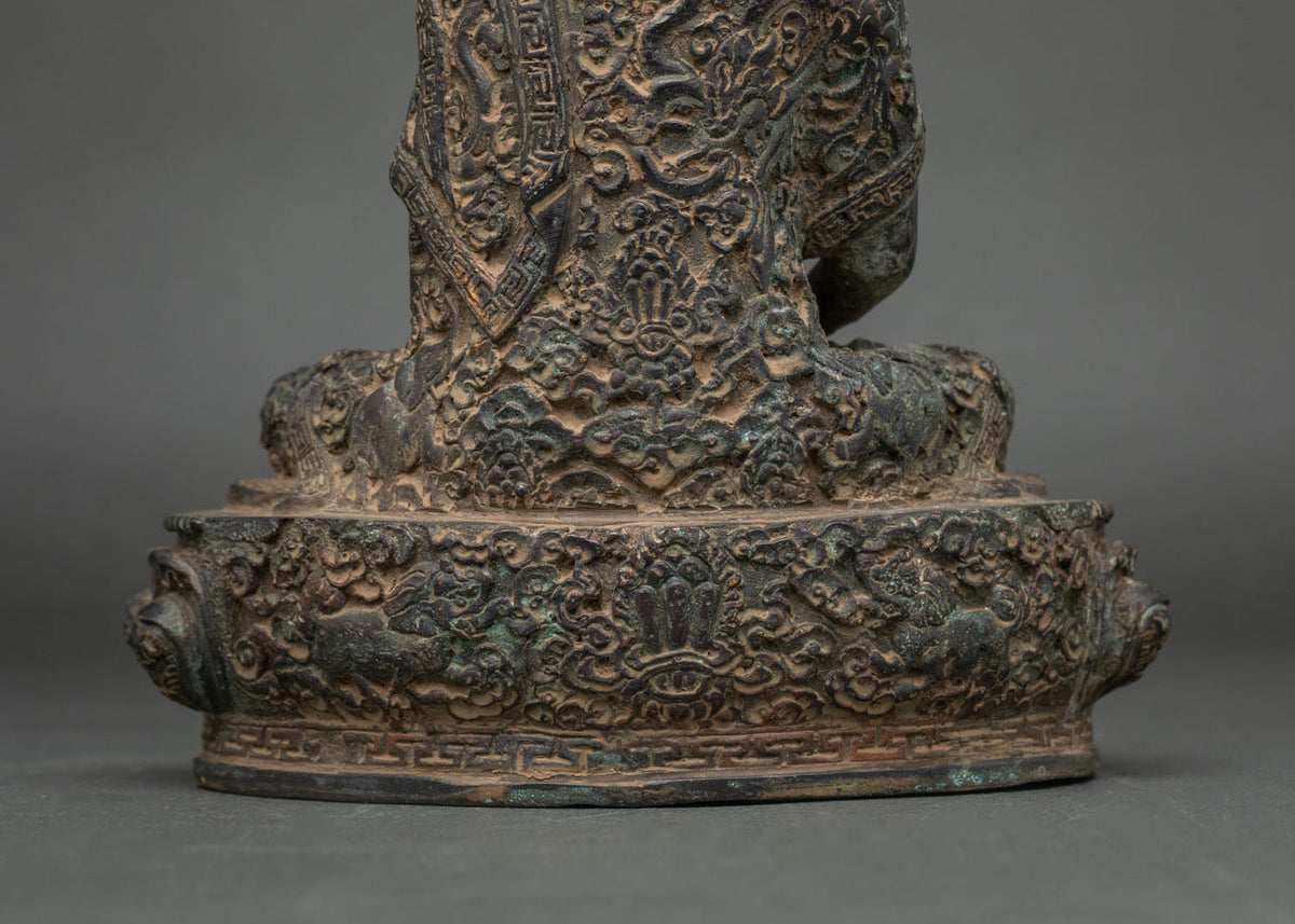 Amitabha Buddha Statue