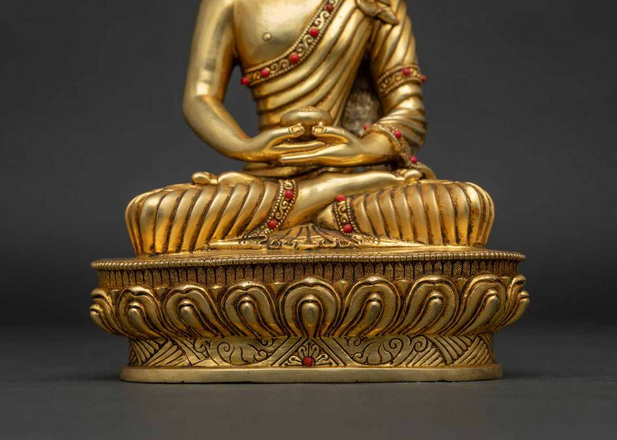 Three Buddha Set