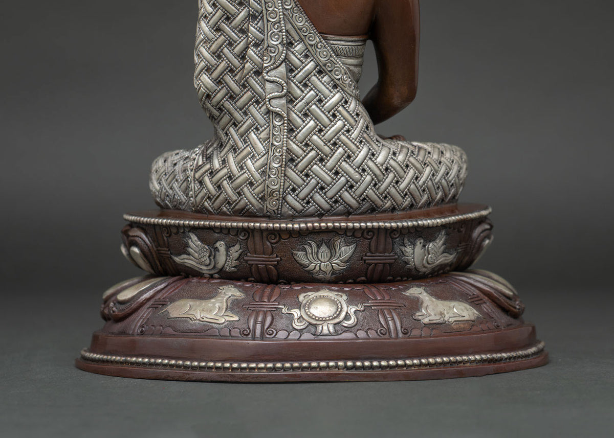 Three Buddha Set