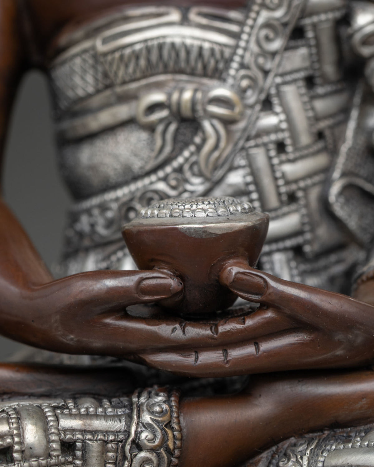 Three Buddha Set