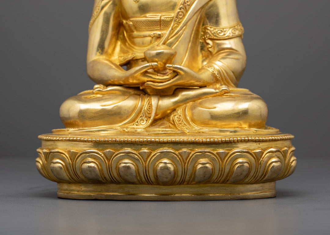 Amitabha Buddha Statue | Traditional Buddhist Statue