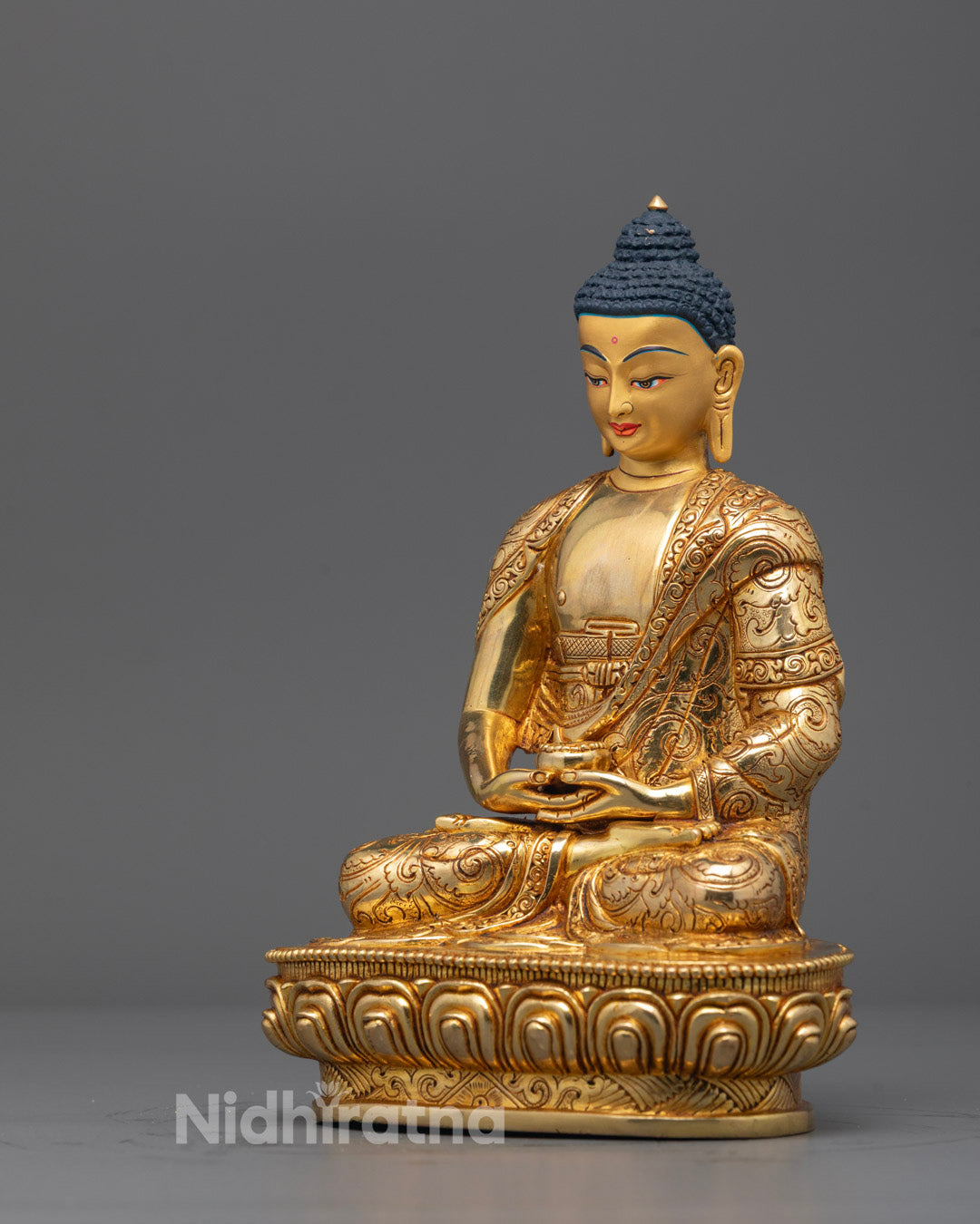 48 Great Vows Amitabha Buddha Statue | Ruler of the Pure Land