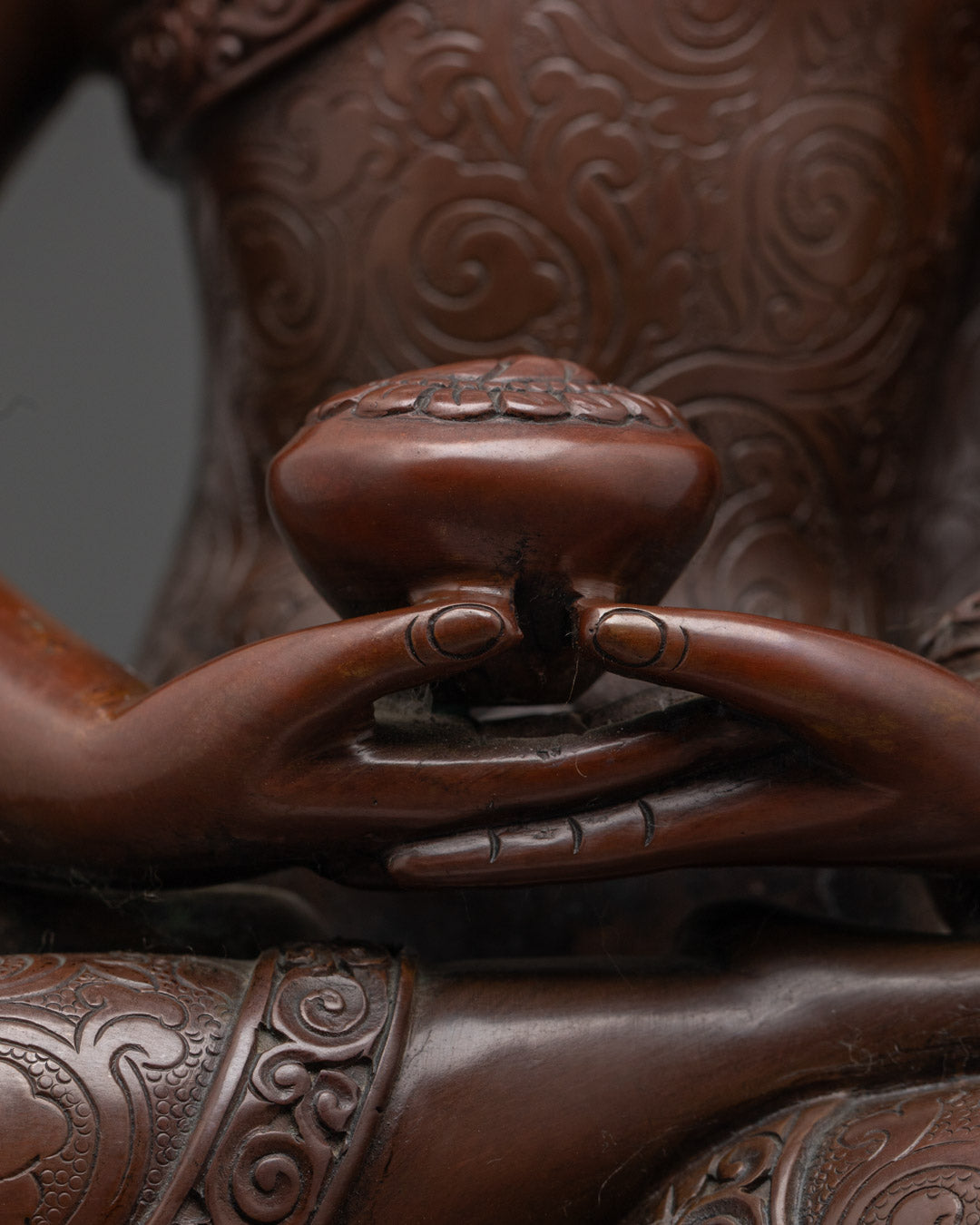 Amitabha Buddha Statue | Handcrafted Spiritual Art