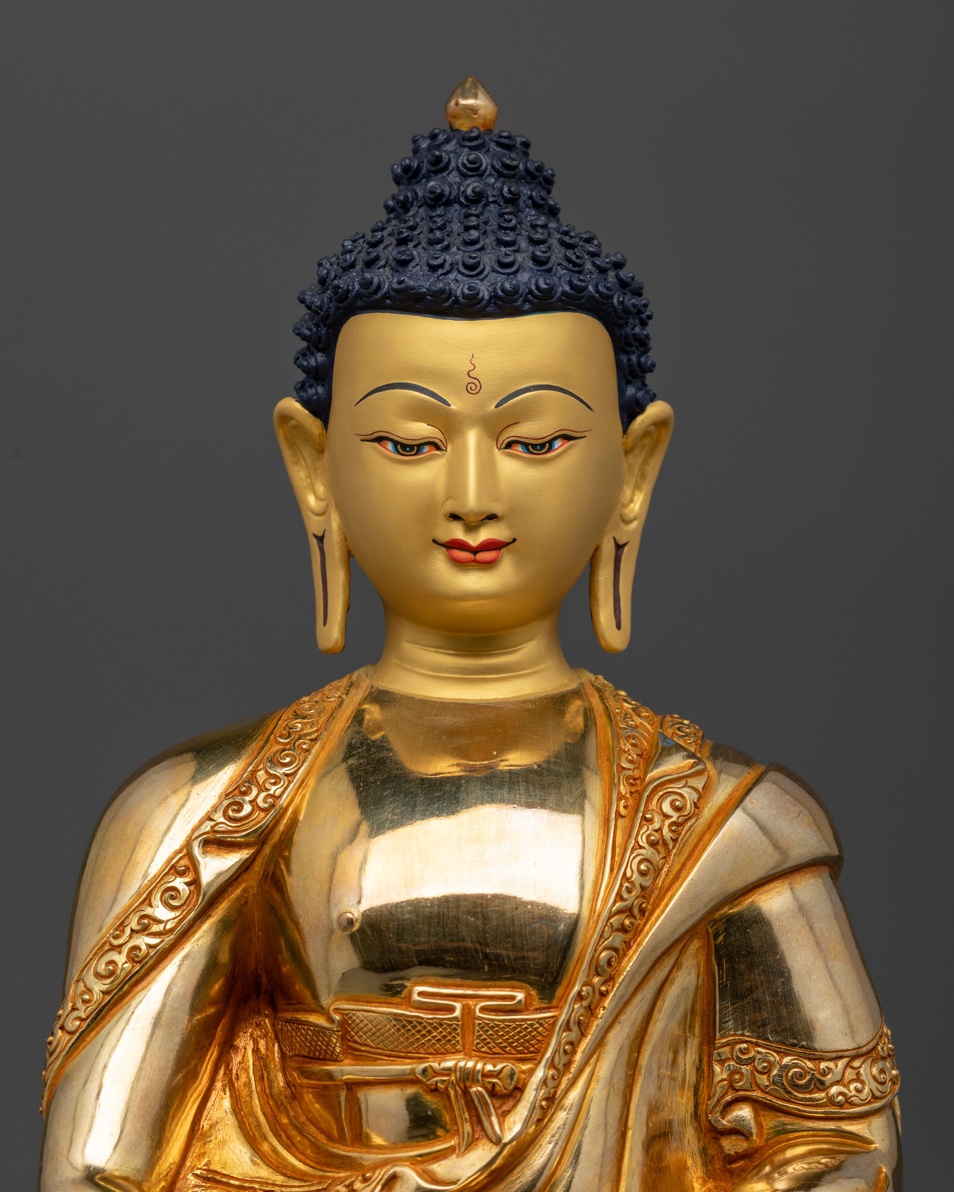 Amitabha Buddha Statue | Tibetan Buddhism Pure Land Symbol