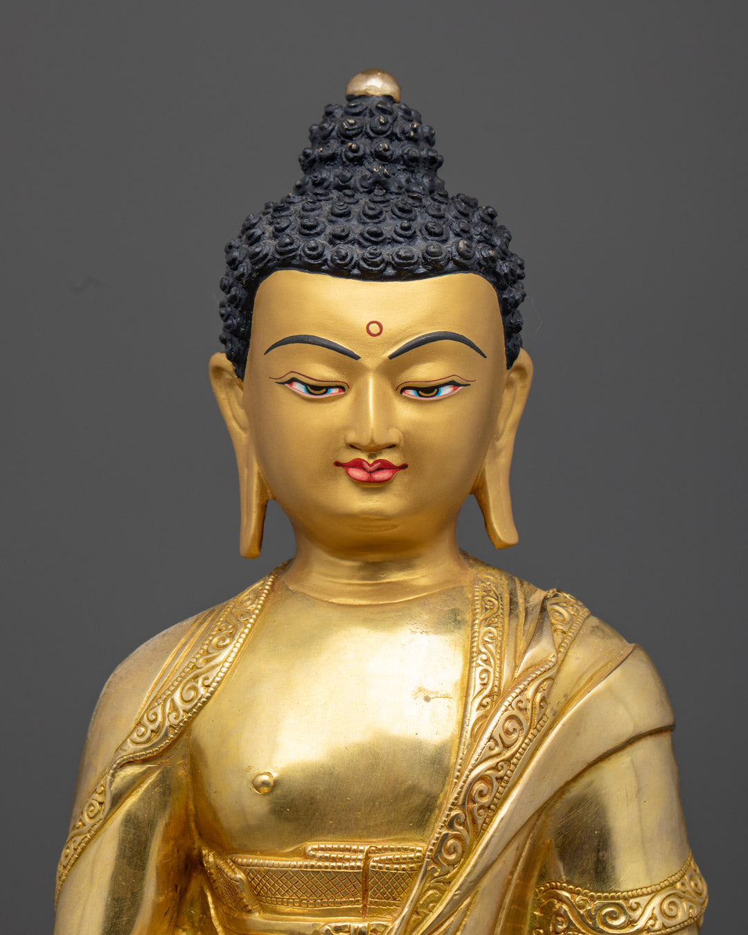 Amitabha Buddha Statue | Traditional Buddhist Statue