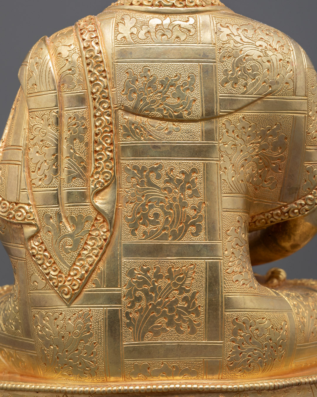 Religious Amitabha Buddha Statue | The Luminous Light of Pure Land