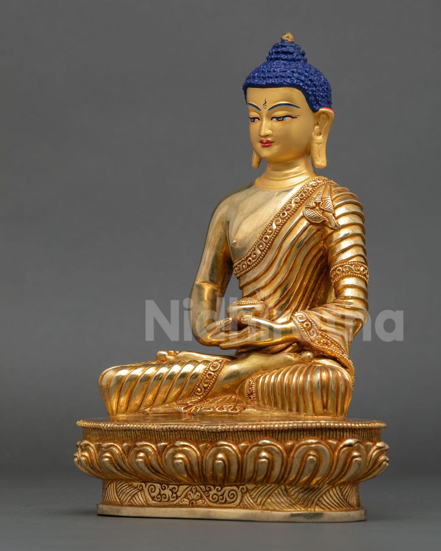Amitabha Buddha Statue β Symbol of Infinite Light & Pure Land