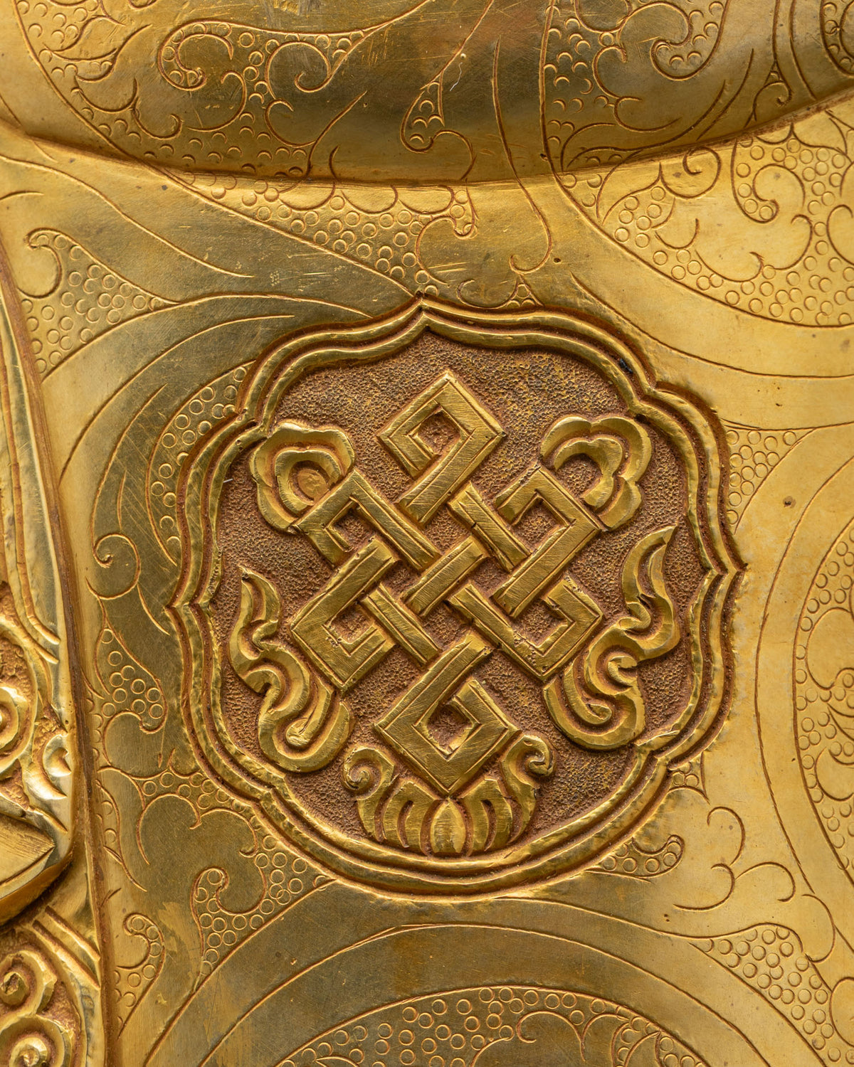 Amitabha Buddha Statue