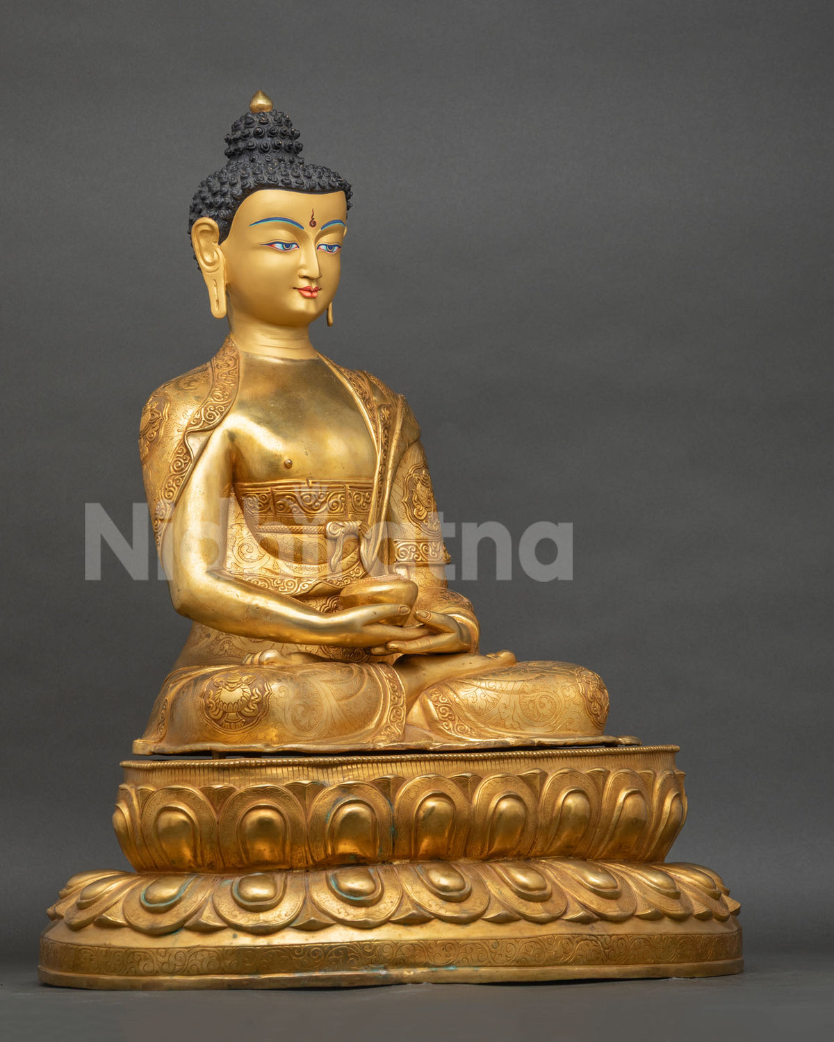 Amitabha Buddha Statue