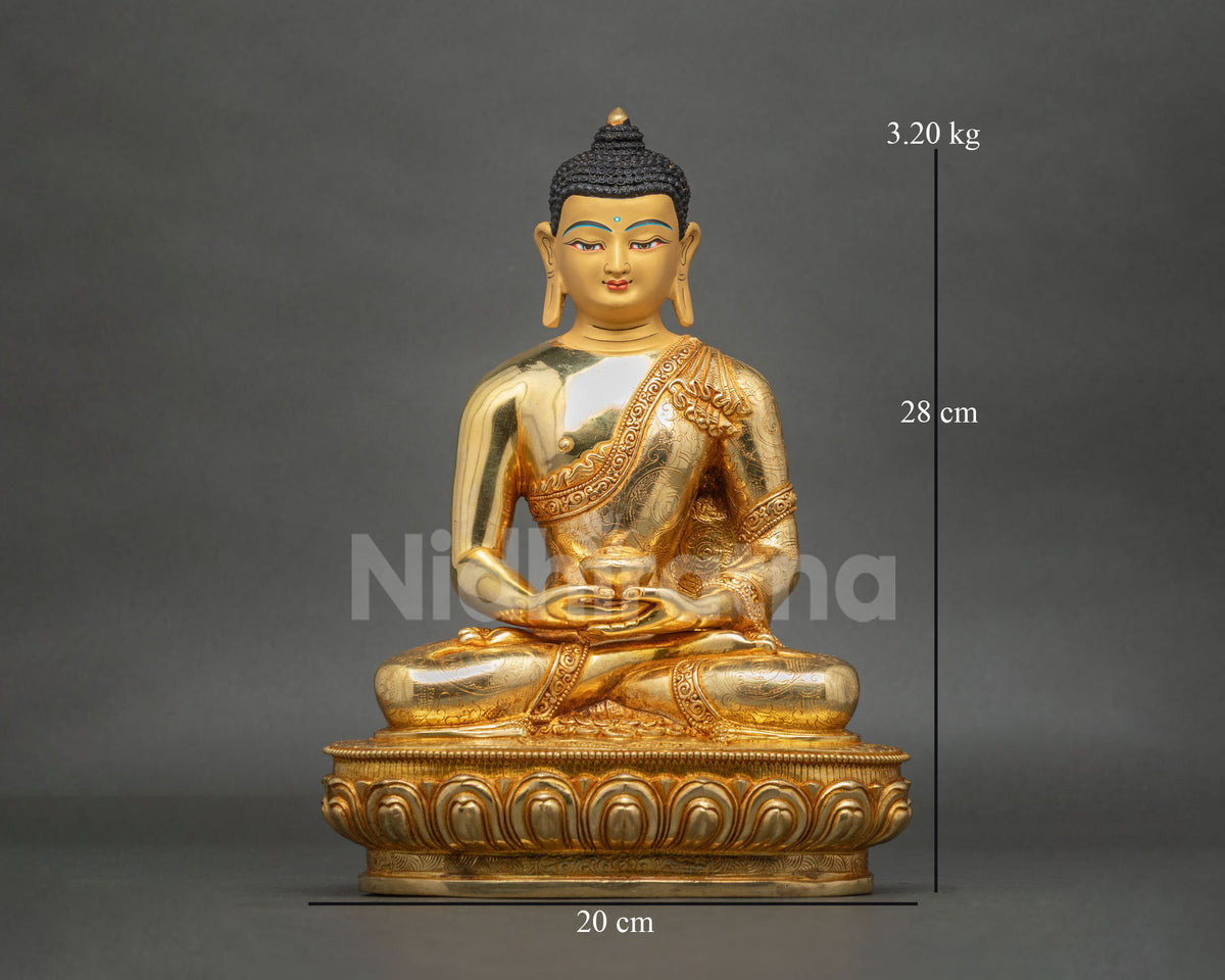 Amitabha Buddha Statue | Ruler of the Western Pure Land