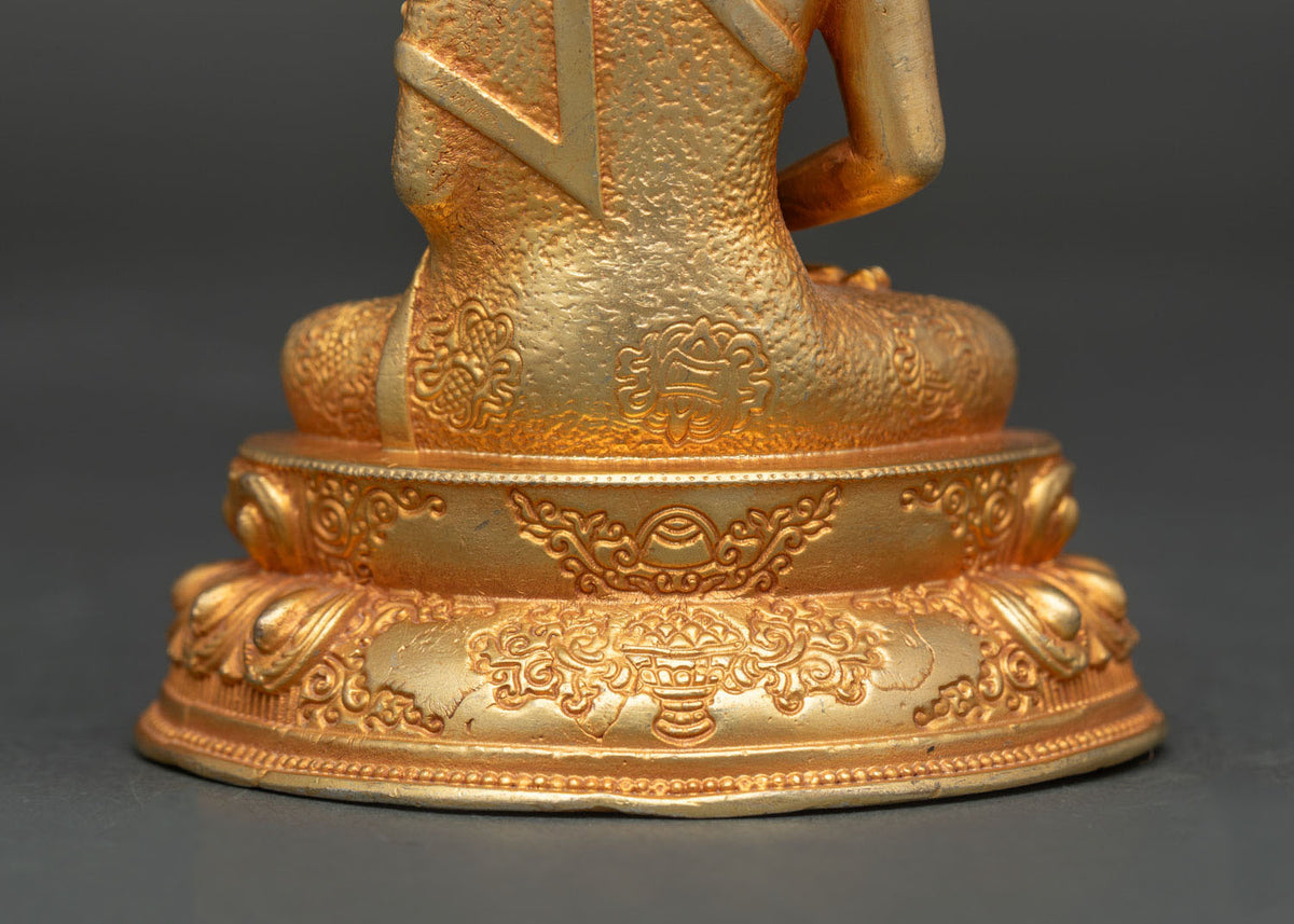 Amitabha Buddha Statue | Handmade Buddhist Sculpture